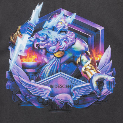 Call of Duty Iridescent Rank T-Shirt - Back View Close-Up