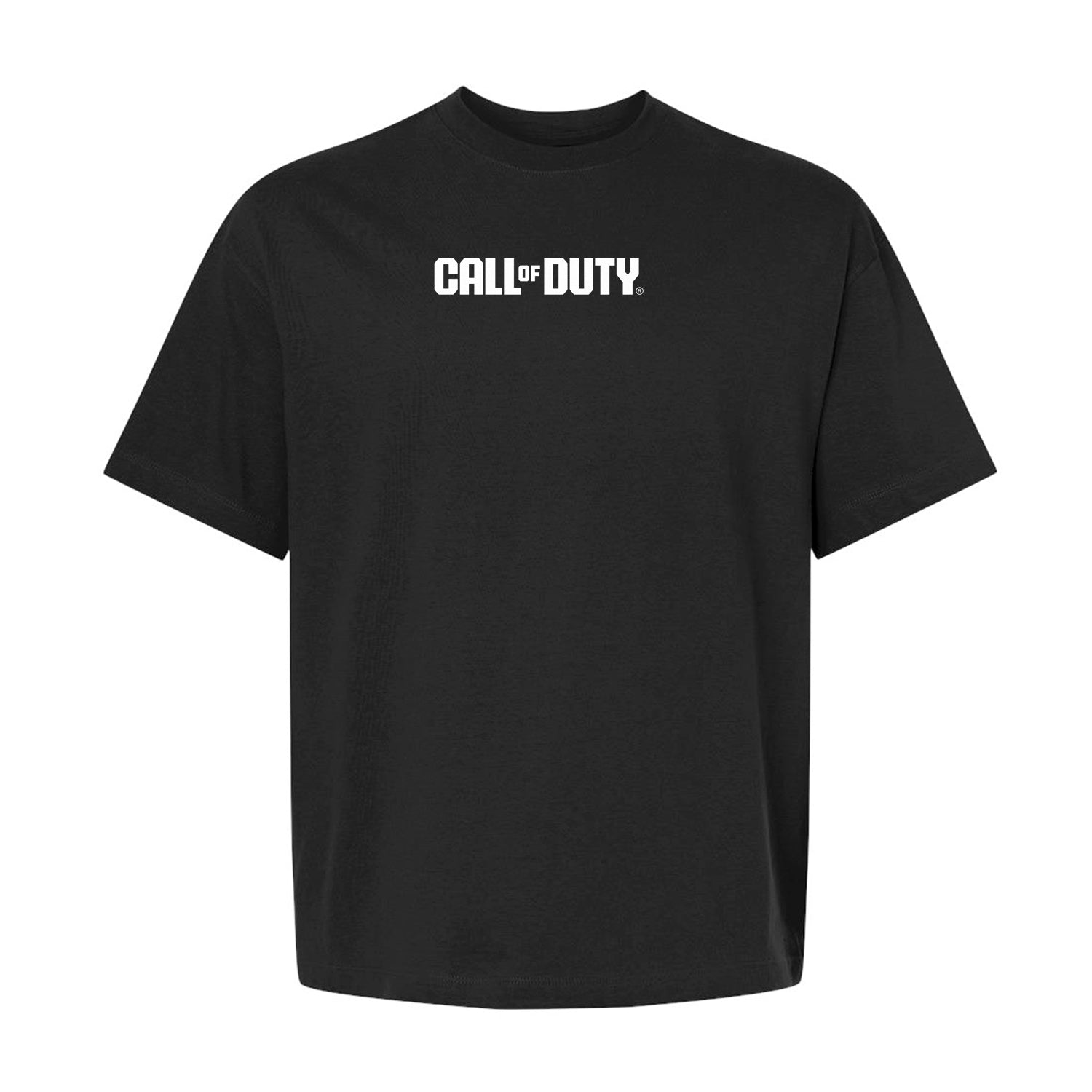 Call of Duty Zombies T.E.D.D. Repeat Black T-Shirt | Call of Duty