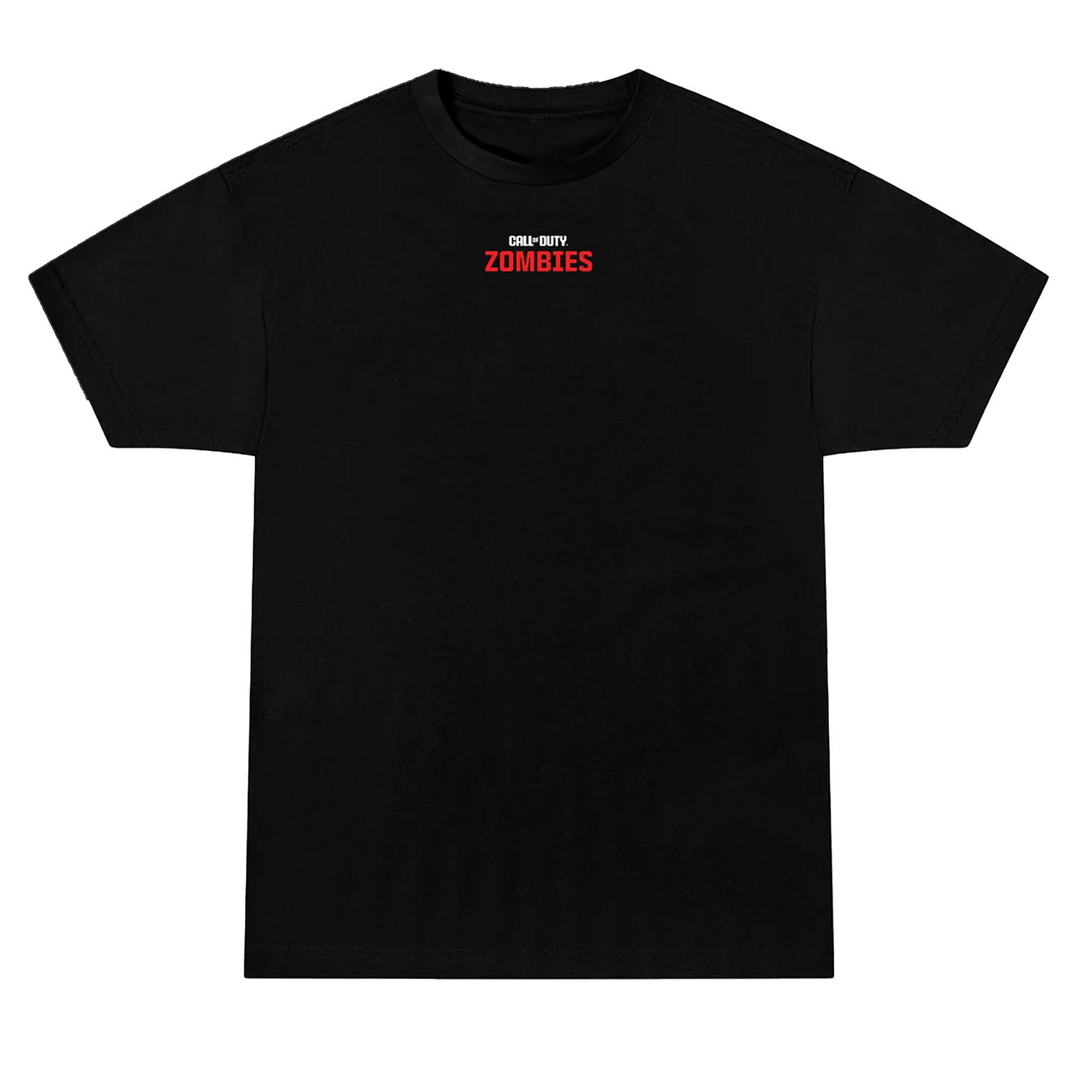 Call of Duty: Black Ops 3 Zombies Gorod Krovi Black T-Shirt | Call