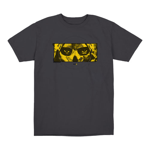 Call of Duty: Modern Warfare 4 Ghost T-Shirt - Front View