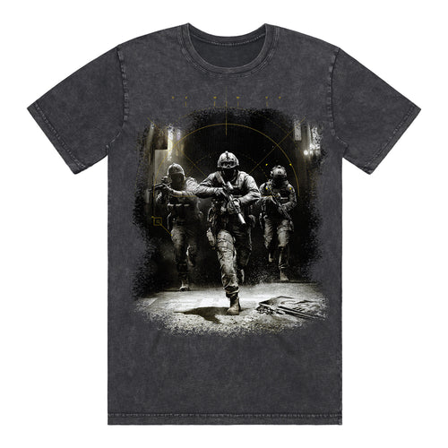 Call of Duty Modern Warfare 4 T-Shirt - Front View