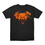 Call of Duty: Black Ops 7 Black T-Shirt - Front View