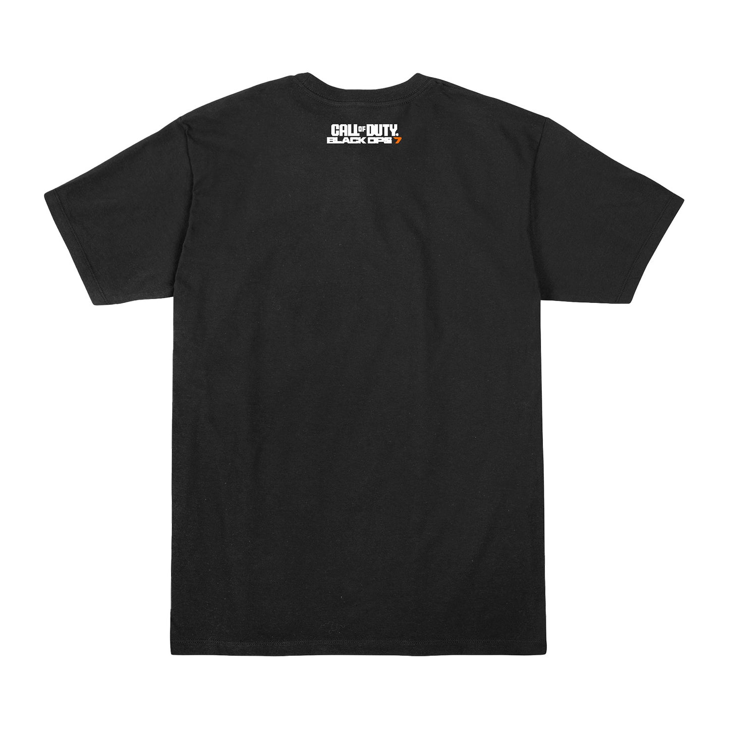 Call of Duty: Black Ops 7 Camo Logo T-Shirt - Back View