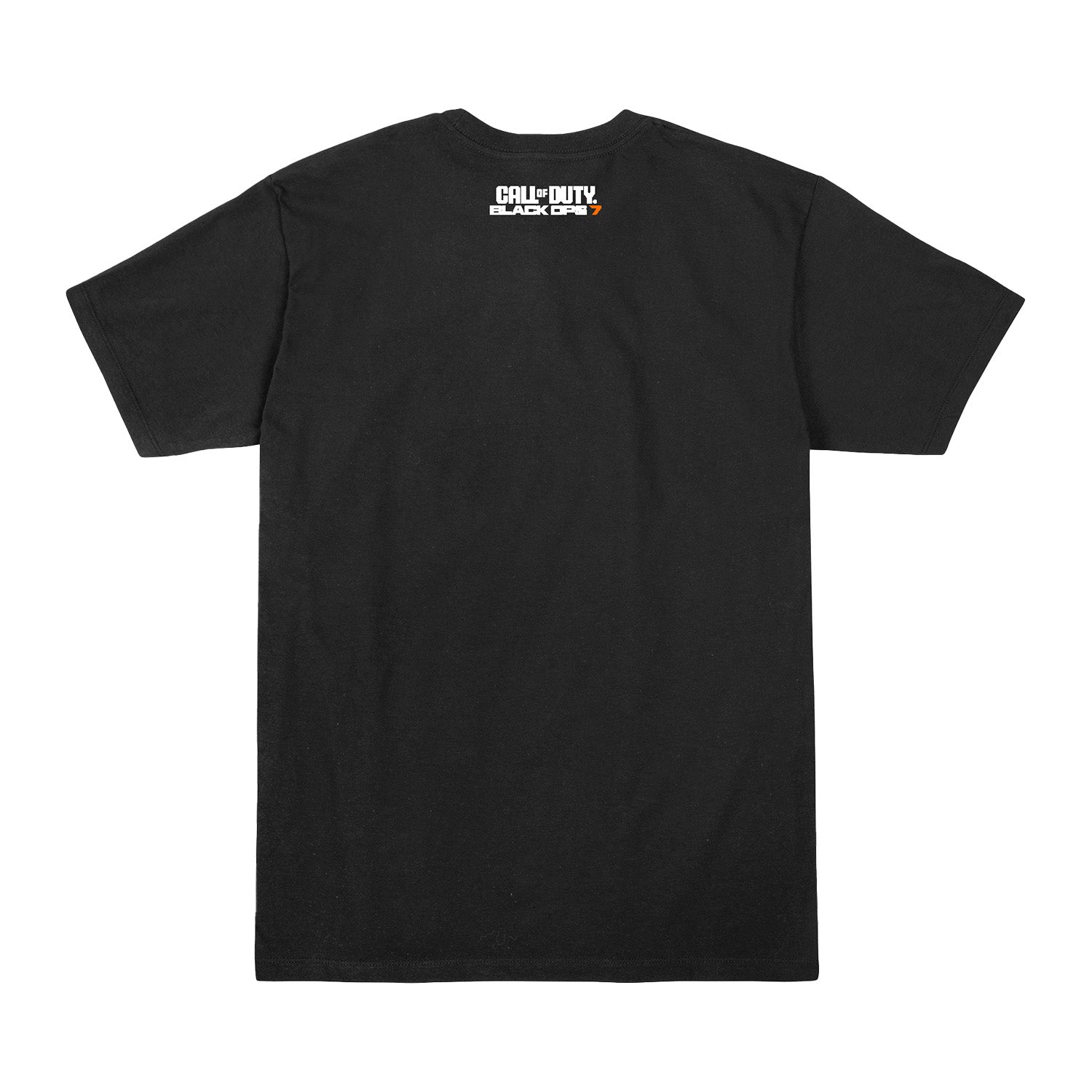 Call of Duty: Black Ops 7 Camo Logo T-Shirt - Back View