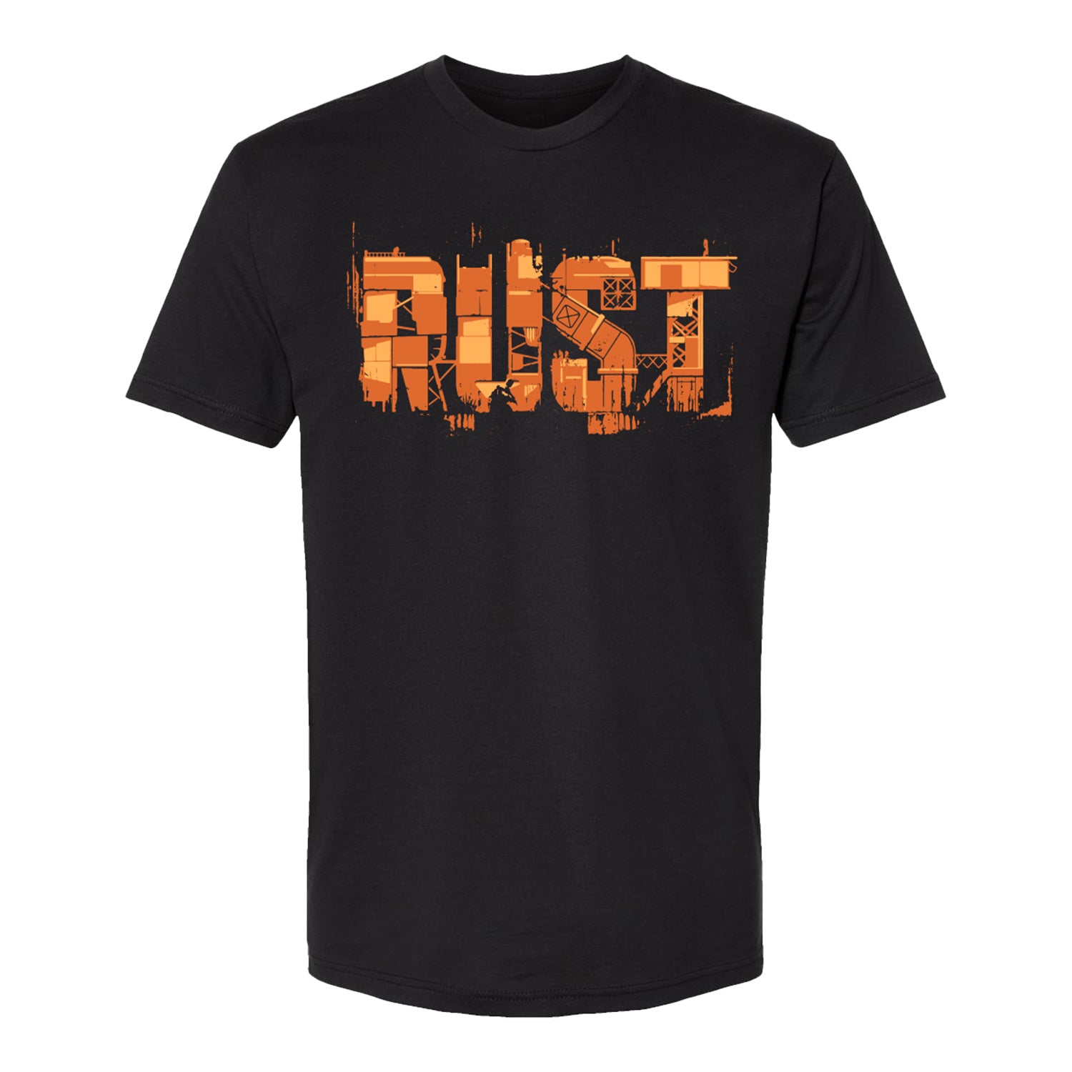 Call of Duty Rust Black T-Shirt - Call of Duty Store