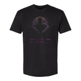 Call of Duty: Black Ops (2010) Black T-Shirt - Front View