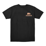 Warzone Rebirth Island Black T-Shirt - Front View