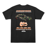 Call of Duty: Warzone Rebirth Island Black T-Shirt