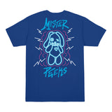 Call of Duty Mister Peeks T-Shirt - Back View Blue Version