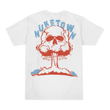 Call of Duty Nuketown Skull Cloud T-Shirt