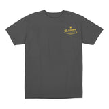 Call of Duty Nuketown Bomb T-Shirt - Front View Charcoal Grey Version