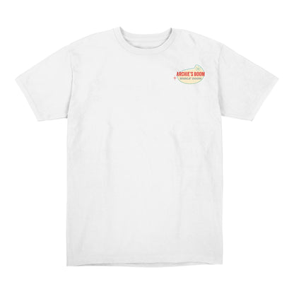 Call of Duty Nuketown Archie's Boom White T-Shirt - Front View