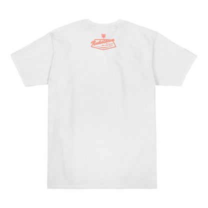 Call of Duty Welcome to Nuketown T-Shirt - Back View White Version