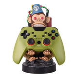 Call of Duty Monkey Bomb Controller & Phone Holder - Front View with Controller