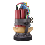 Call of Duty Monkey Bomb Controller & Phone Holder - Back View