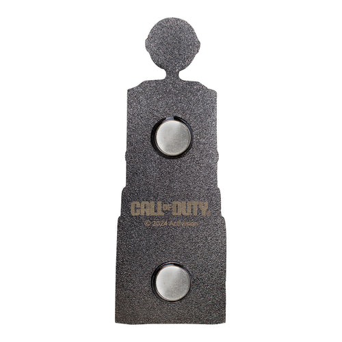 Call of Duty Jugger-Nog Magnet - Back View