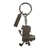 Call of Duty Jugger-Nog Keychain - Back View