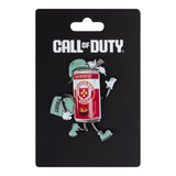 Call of Duty Jugger-Nog Magnet - Front View