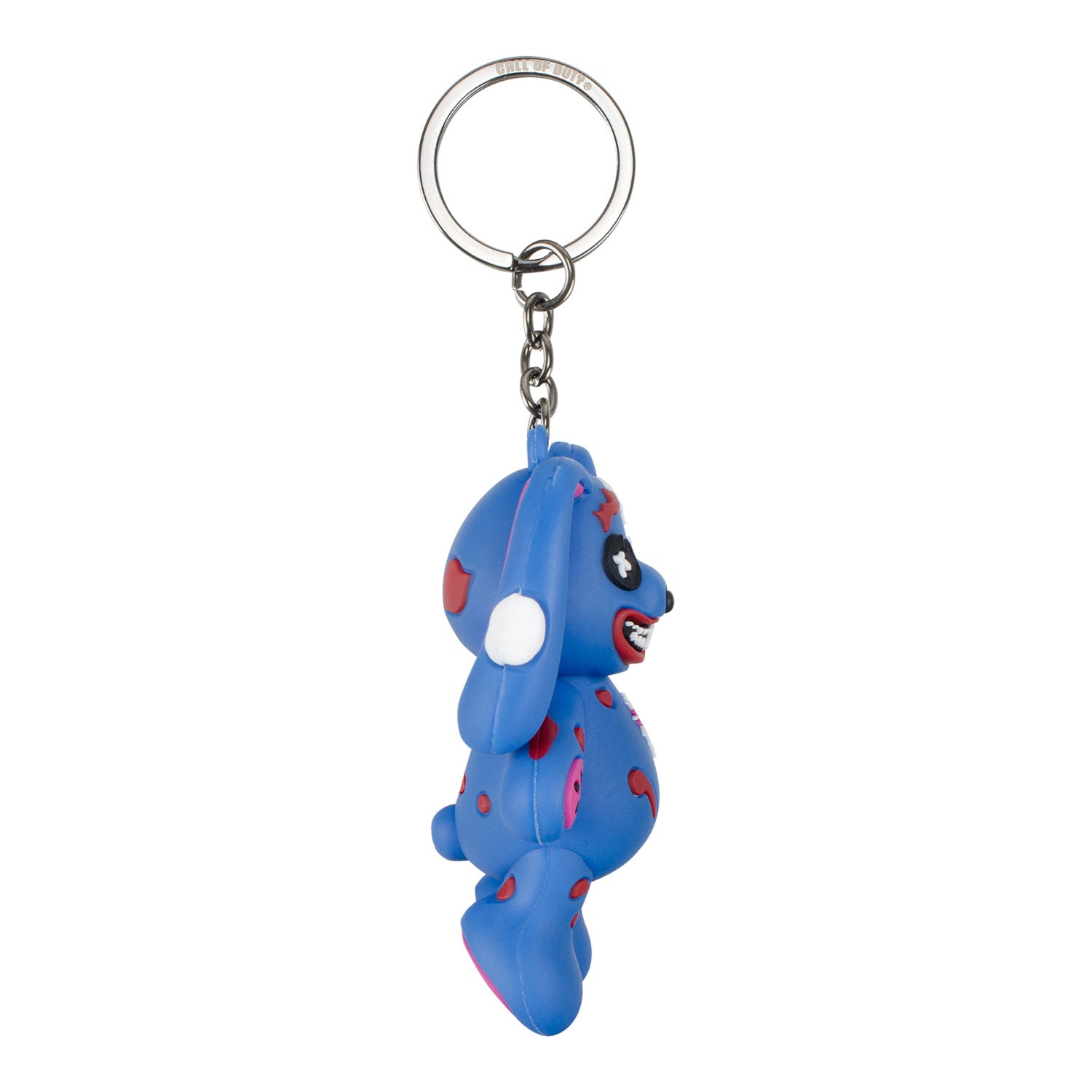 Call of Duty Mister Peeks 3D Keychain - Side View