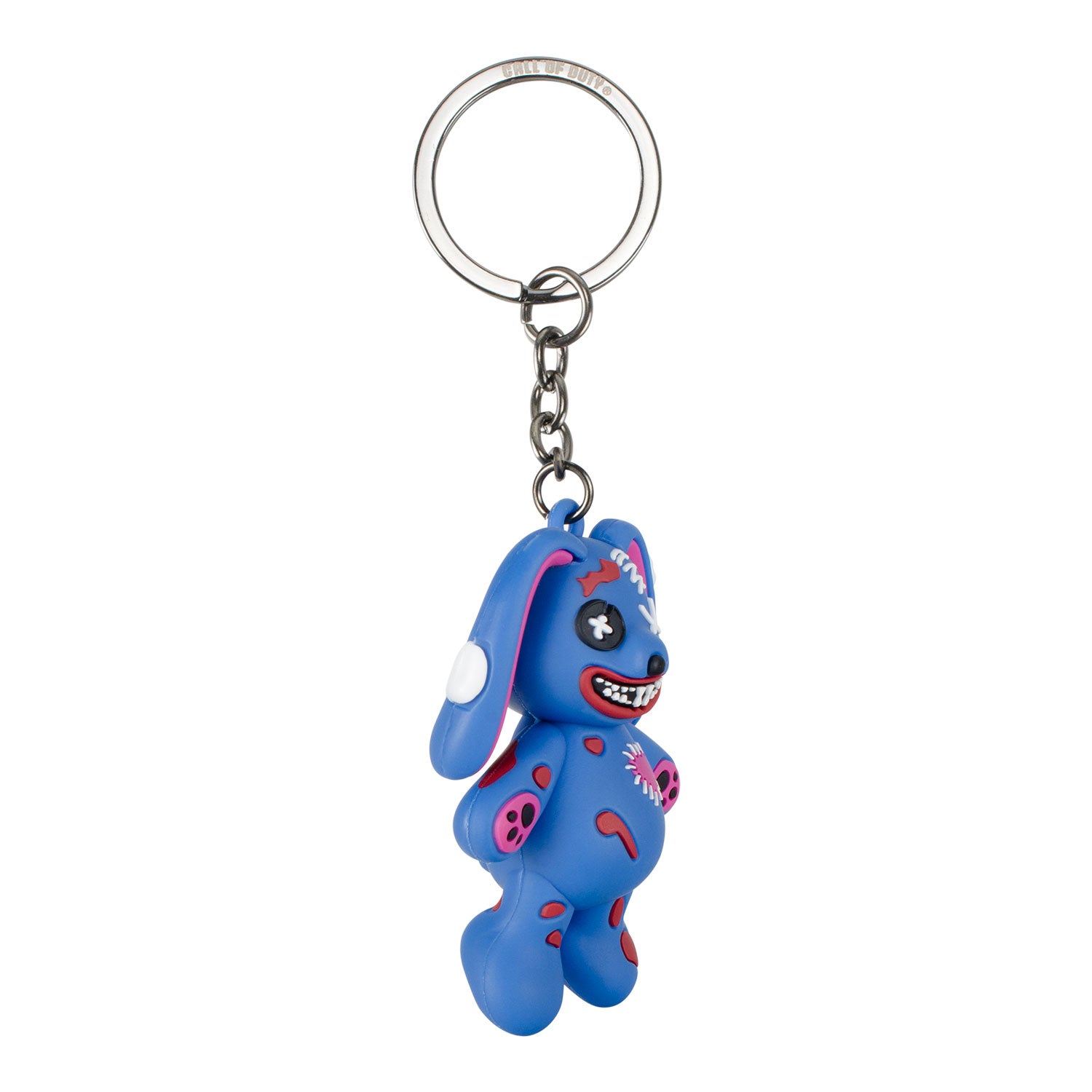 Call of Duty Mister Peeks 3D Keychain - Angled View
