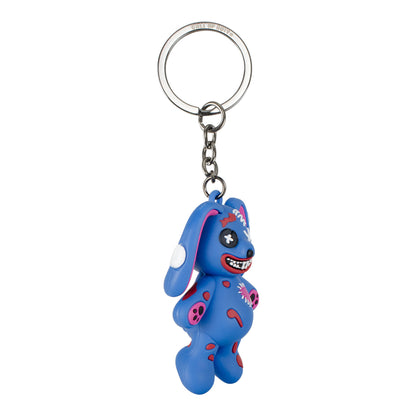 Call of Duty Mister Peeks 3D Keychain - Angled View