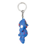 Call of Duty Mister Peeks 3D Keychain - Side View