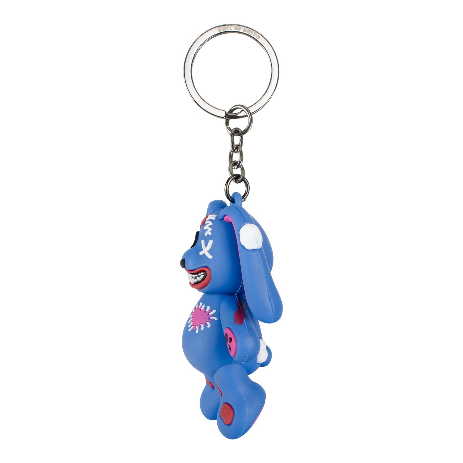 Call of Duty Mister Peeks 3D Keychain - Side View