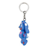 Call of Duty Mister Peeks 3D Keychain - Side View