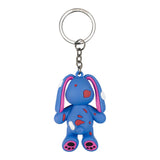 Call of Duty Mister Peeks 3D Keychain - Back View