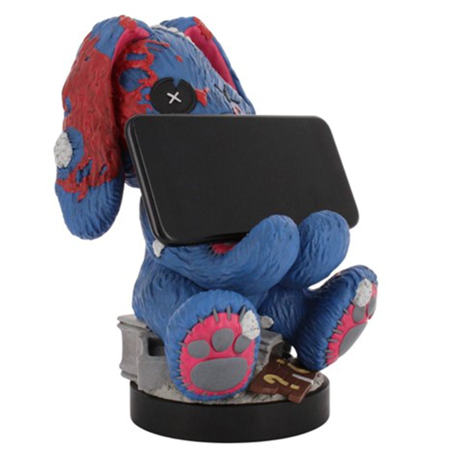 Call of Duty Mister Peeks Controller & Phone Holder - side view showing smart phone