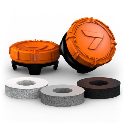 Call of Duty: Black Ops 7 Aim Boost Kit Collector's Edition PS5 Thumbsticks - Front View