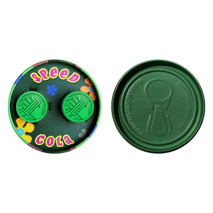 Call of of Duty Speed Cola Edition Xbox Thumbsticks - Top View