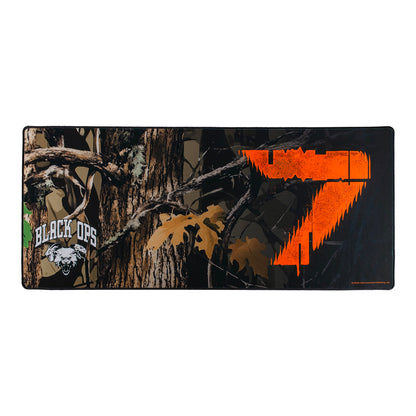 Call of Duty: Black Ops 7 Camo Deskmat - Front View