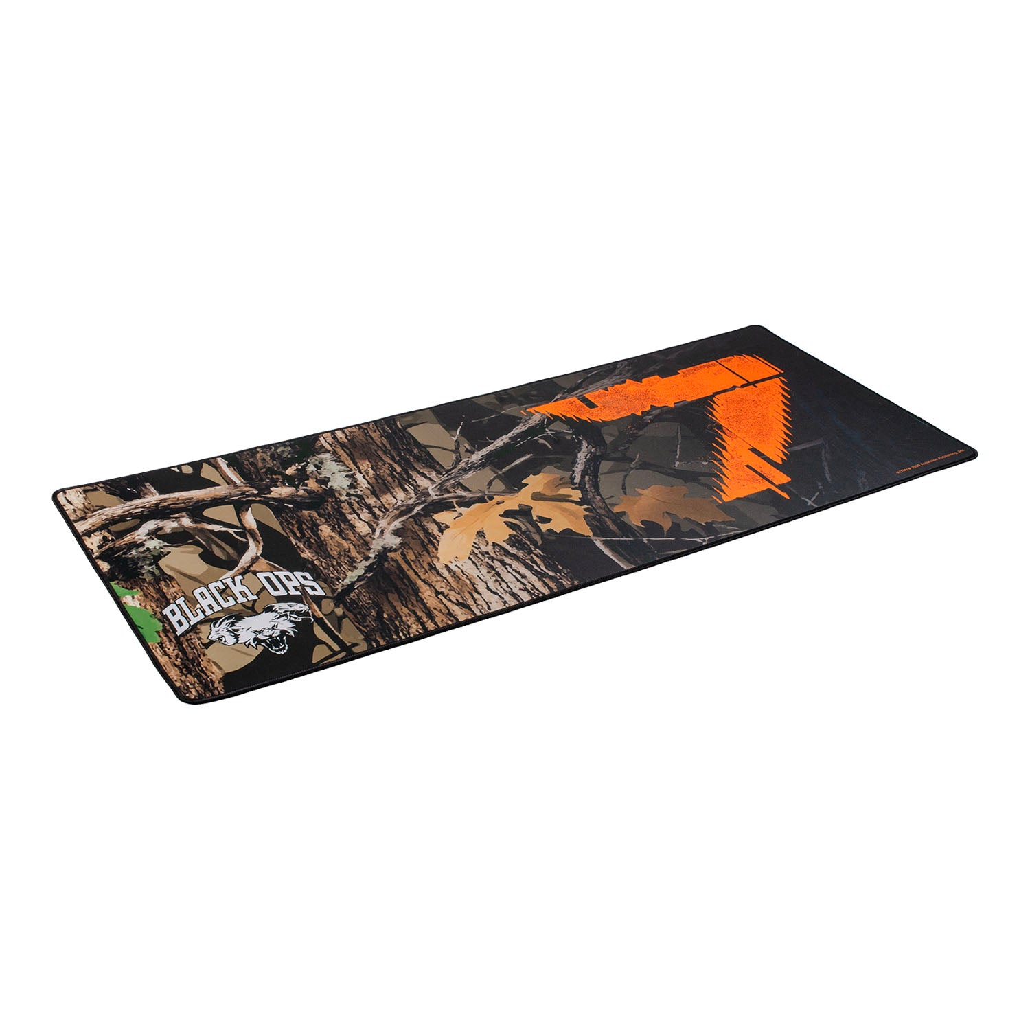 Call of Duty: Black Ops 7 Camo Deskmat - Front View 