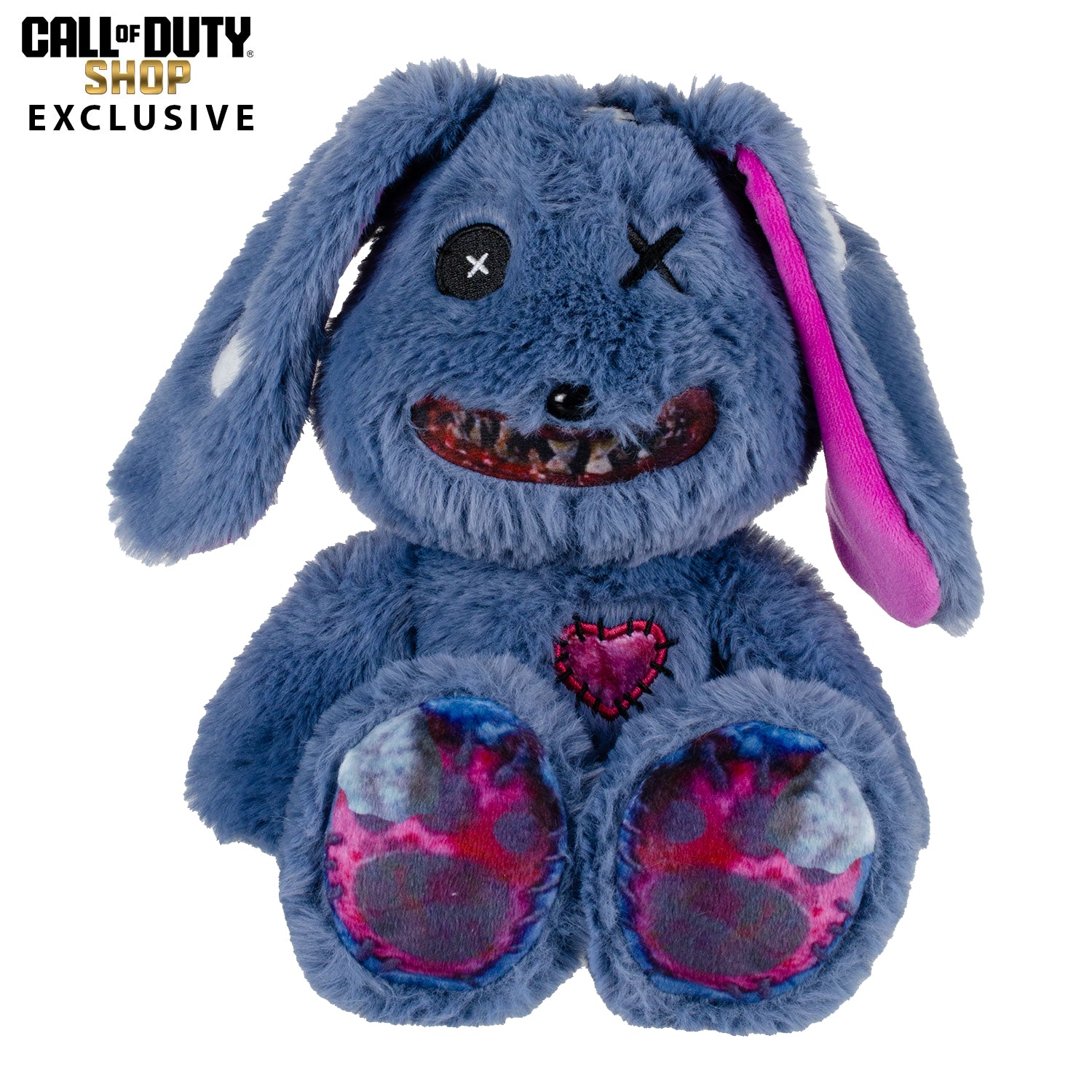 Call of Duty Mister Peeks Plush Toy - Call of Duty Store