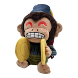 Call of Duty Monkey Bomb Plush - Front Left View