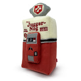 Call of Duty Jugger-Nog Machine 9" Youtooz Plush - Angle View