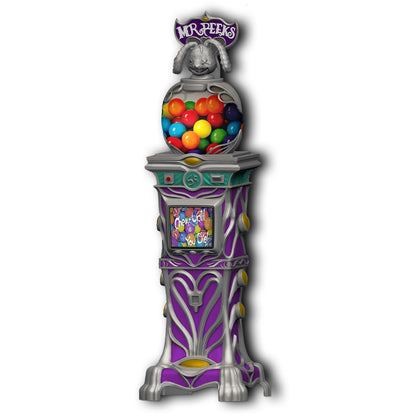 Call of Duty Gobblegum 12" Replica Dispenser - Front View