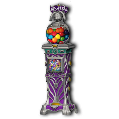 Call of Duty Gobblegum 12" Replica Dispenser - Front View
