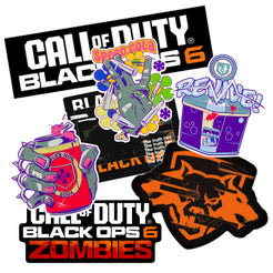 Call of Duty Sticker Collection | Call of Duty Store