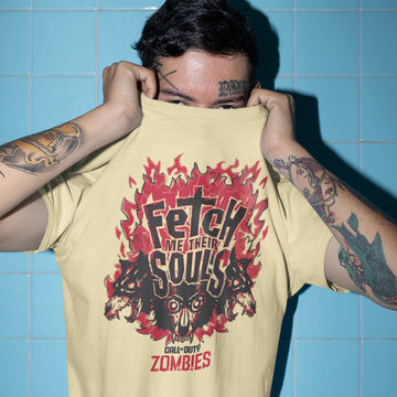 Official Call of Duty Game Apparel & Merch