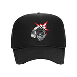 Call of Duty The Hundreds Black Homebase Trucker Hat - Front View
