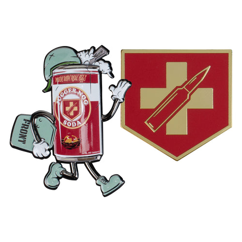 Call of Duty Jugger-Nog Accessory Pack