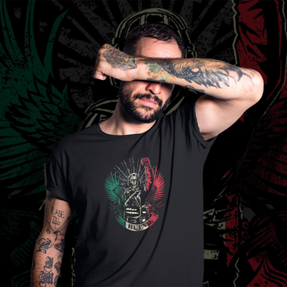 Call of Duty "A Huevo" Campaign T-Shirt - Model View
