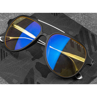 Gunnar Call of Duty Ghost Edition Lens - Amber Sun-Shift Lens View