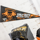 Call of Duty: Black Ops 6 Vintage Felt Pennant