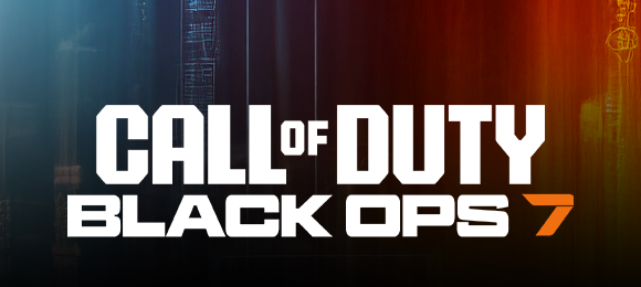 Call of Duty: Black Ops 7 Logo