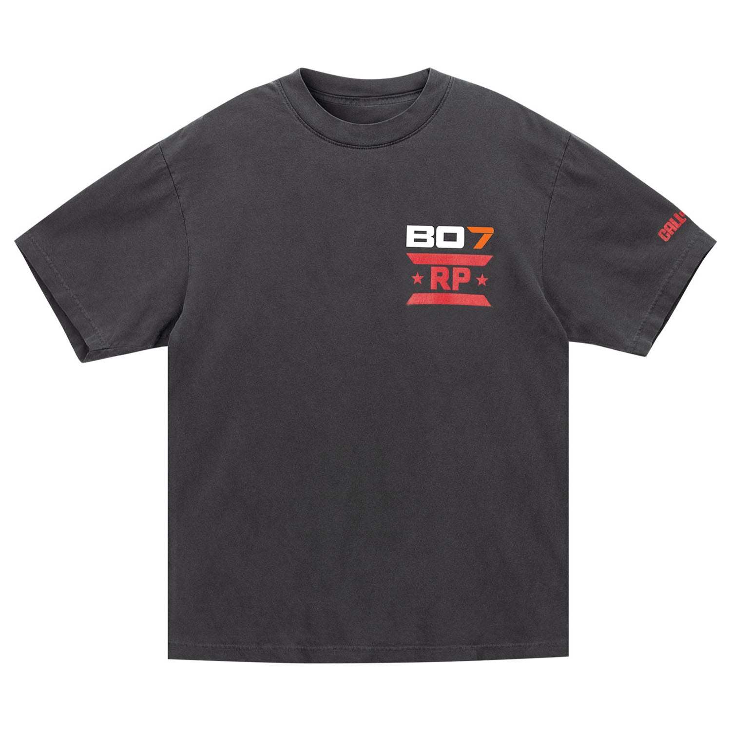 Limited-Time Call of Duty Crimson Rank T-Shirt - Season 04 | Call