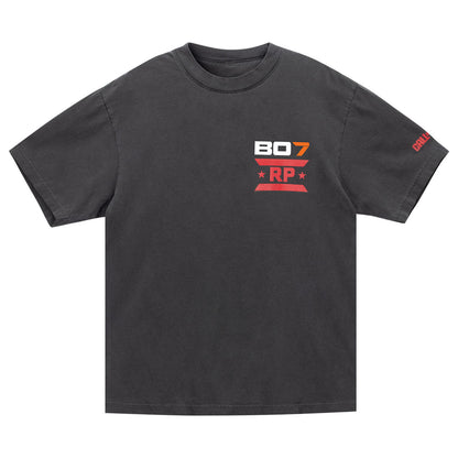 Call of Duty Crimson Rank T-Shirt - Front View