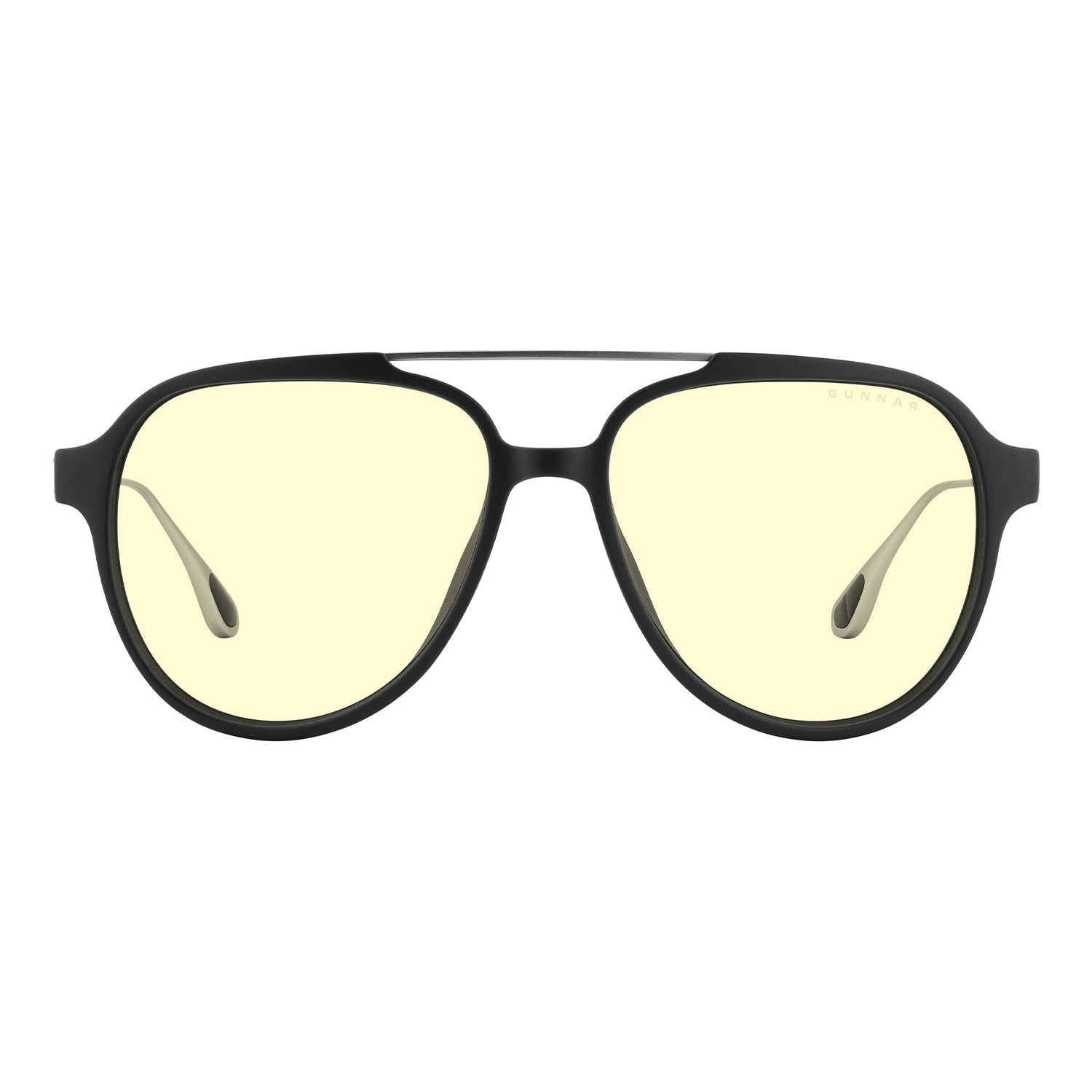Gunnar Call of Duty Ghost Edition Lens - Front View